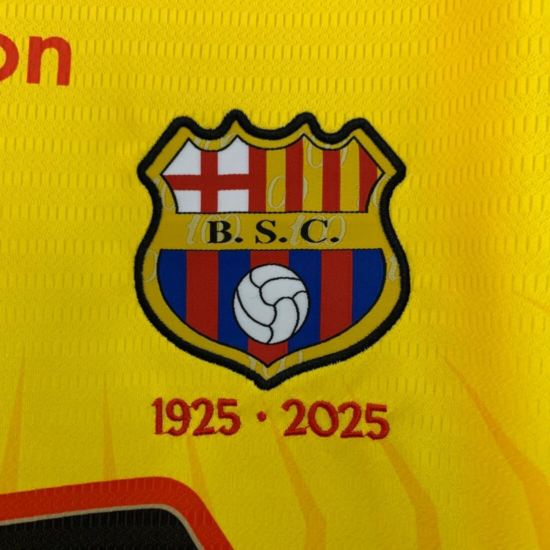 Retro Barcelona 100Th Anniversary Álbum S-2XL 7