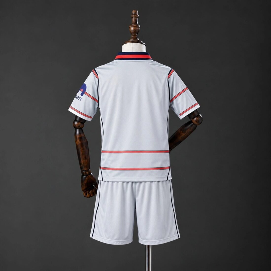 26/27 Atletico Madrid Third Kit Kids 16-28 3