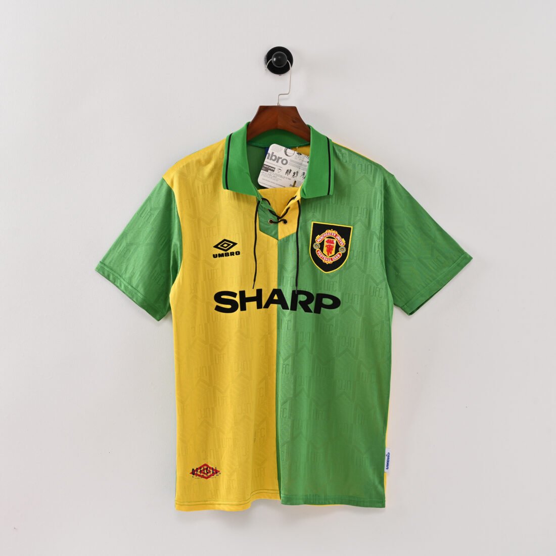 92-94 Manchester United Two Guest | álbum | shop NO.123 | Store 17