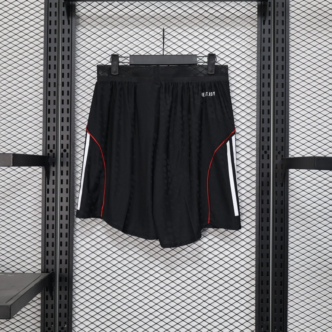 Liverpool Shorts Player Version 8