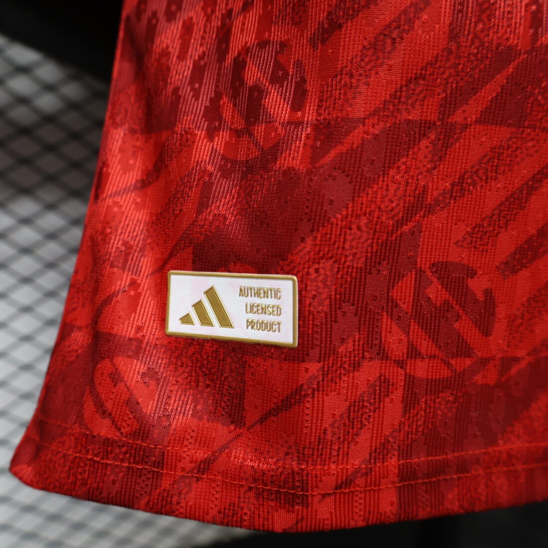 (26/27) Liverpool Formal S-2XL álbum shop NO.123 Store 10