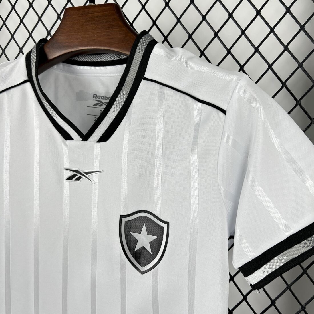 25/26 Botafogo Third Kit Kids 16-28 11