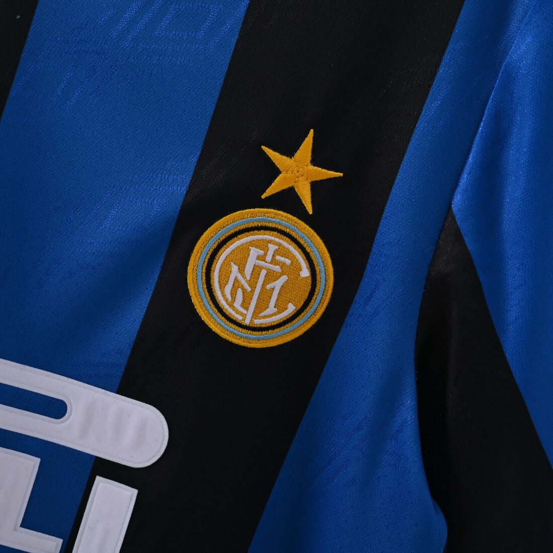 (95/96) Inter álbum shop NO.123 Store 6