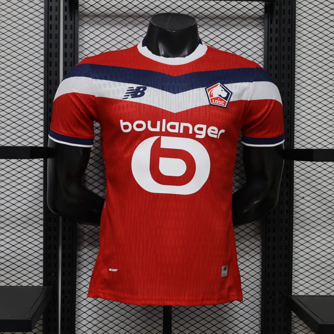 26/27 Lille Player Version S-2XL 1