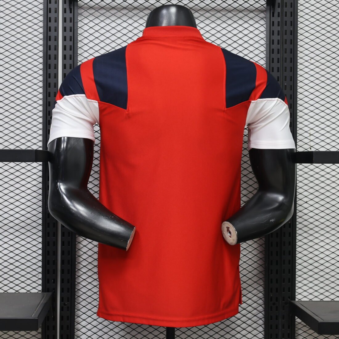 (26/27) Arsenal Casual Retro Red S-3XL álbum shop NO.123 Store 1