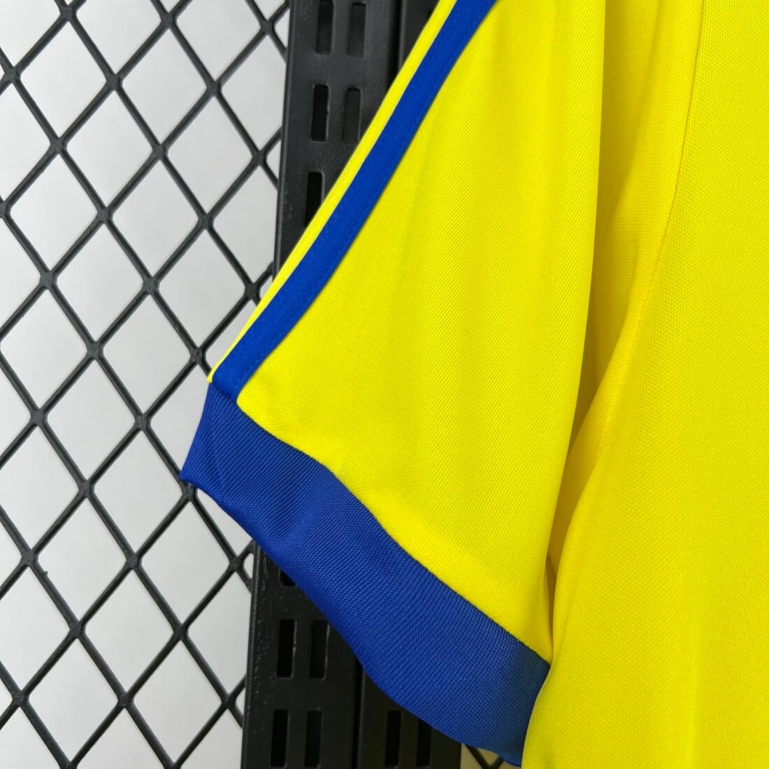 77/78 Nottingham Forest Away Jersey Retro Version 4