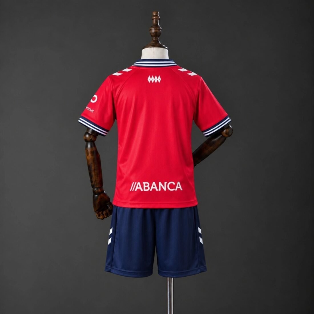 26/27 Celta Vigo Third Kit Kids 16-28 3