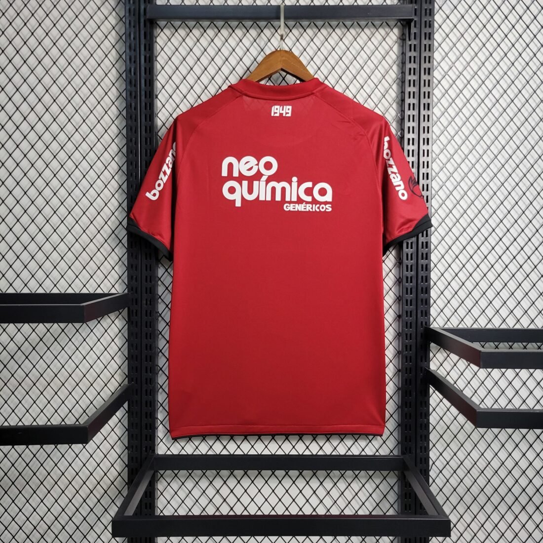 11/12 Corinthians Drittes Retro Version S-2XL 19