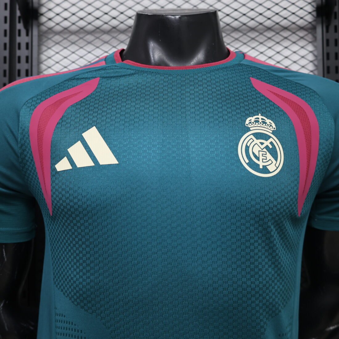 26. Real Madrid Green S-3XL | álbum | shop NO.123 | Store 13