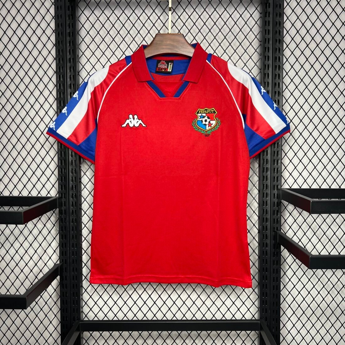 98/99 Panama Home Jersey Retro Version 16