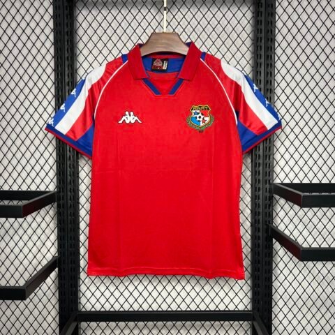 98/99 Panama Home Jersey Retro Version