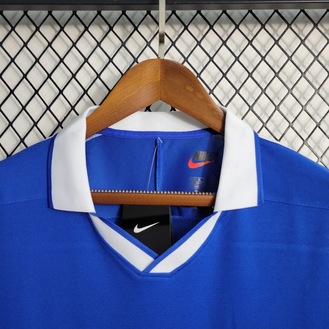 1997 Brazil Trasferta Retrò Version S-2XL 14