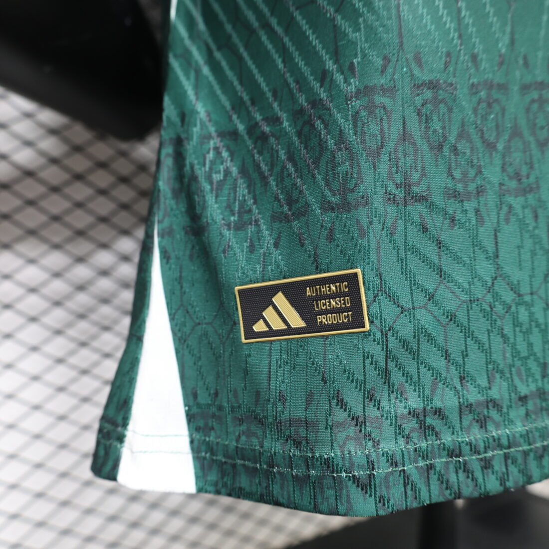 (26/27) Player Arsenal Special Edition Green and White S-2XL álbum shop NO.123 Store 12