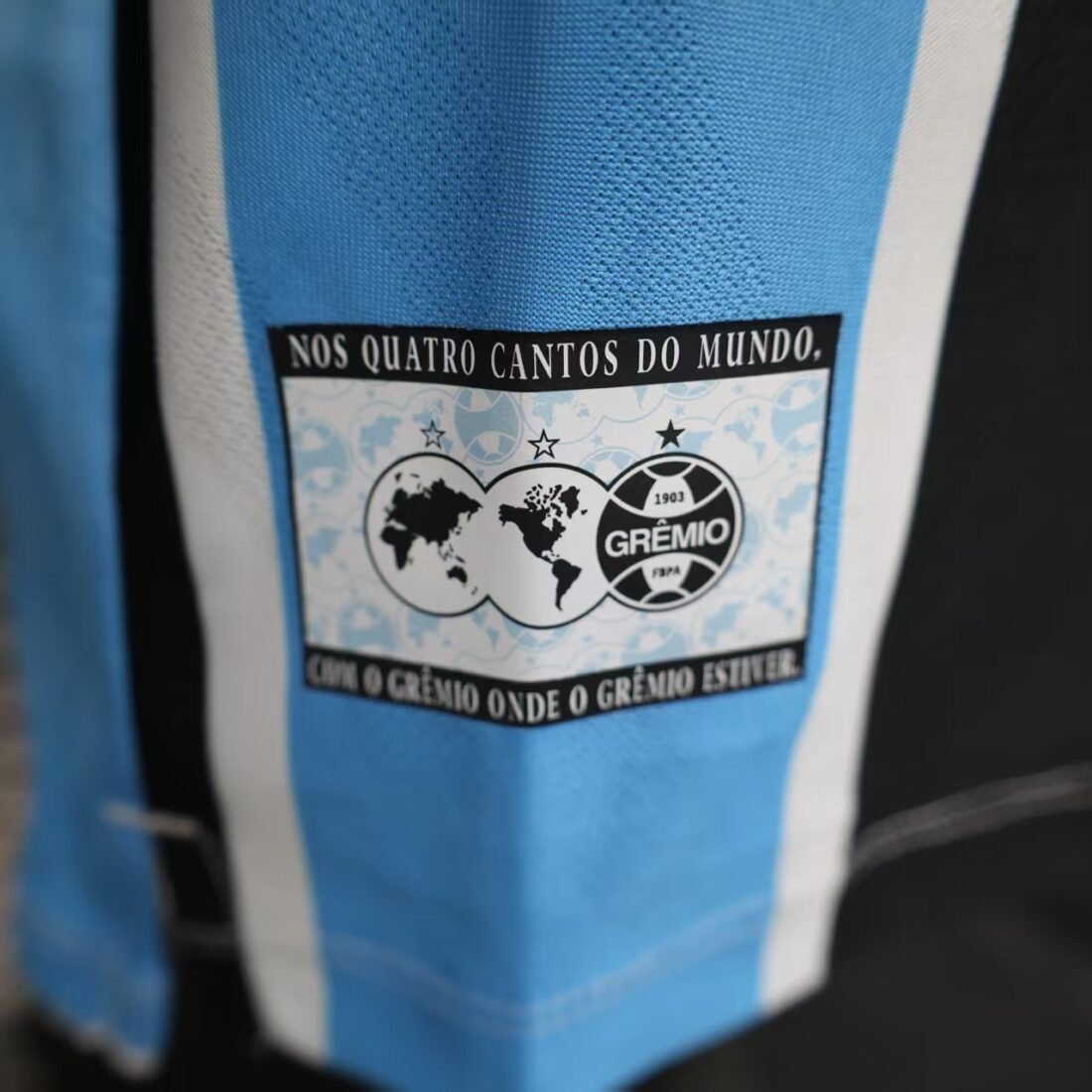 (25/26) Players: Gremio álbum shop NO.123 Store 1