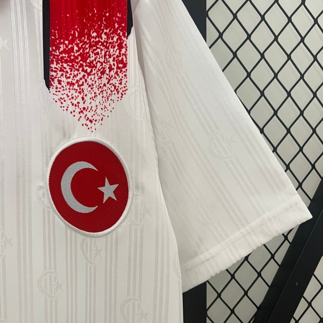1996 Turkey Visitante Retrô Version S-2XL 11
