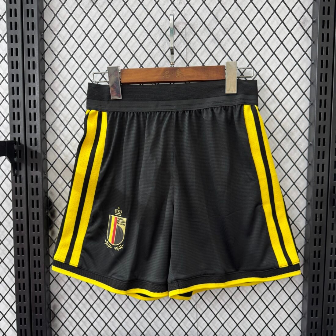 2026 Belgium Home Pants Player Version S-3XL 12