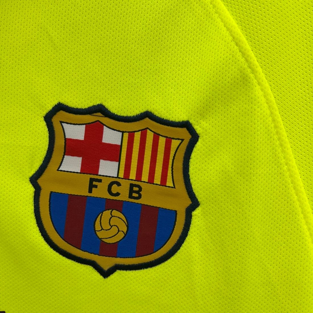 (14/15) Retro Barcelona Third Away Álbum S-2XL 13