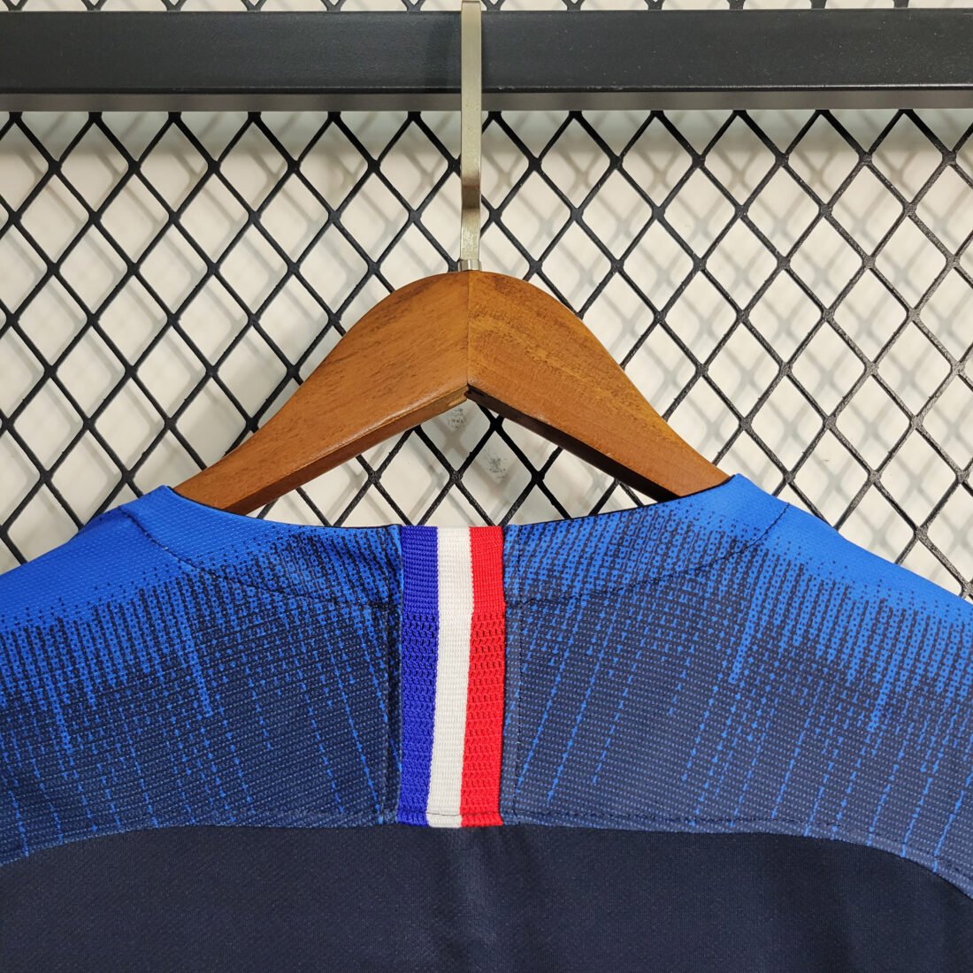 2018 France Casa Manica Lunga Retrò Version S-2XL 13