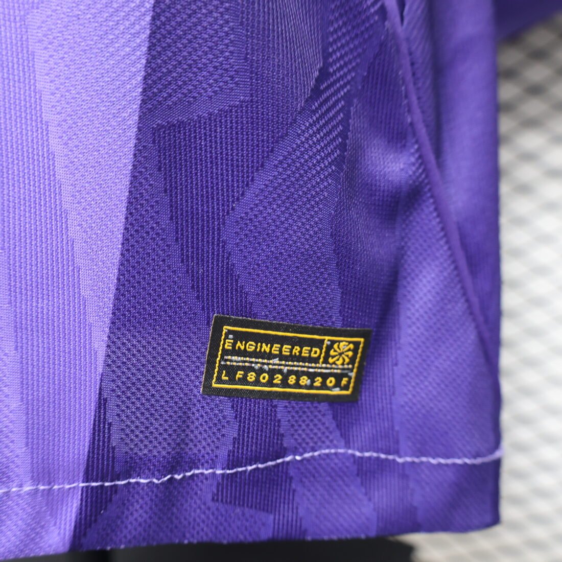 (26/27) Tottenham Two Purple Long Sleeves S-2XL álbum shop NO.123 Store 12