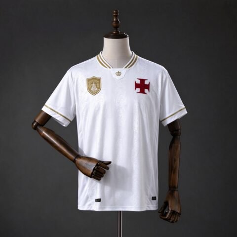 26/27 Vasco da Gama Jersey Fan Version S-4XL