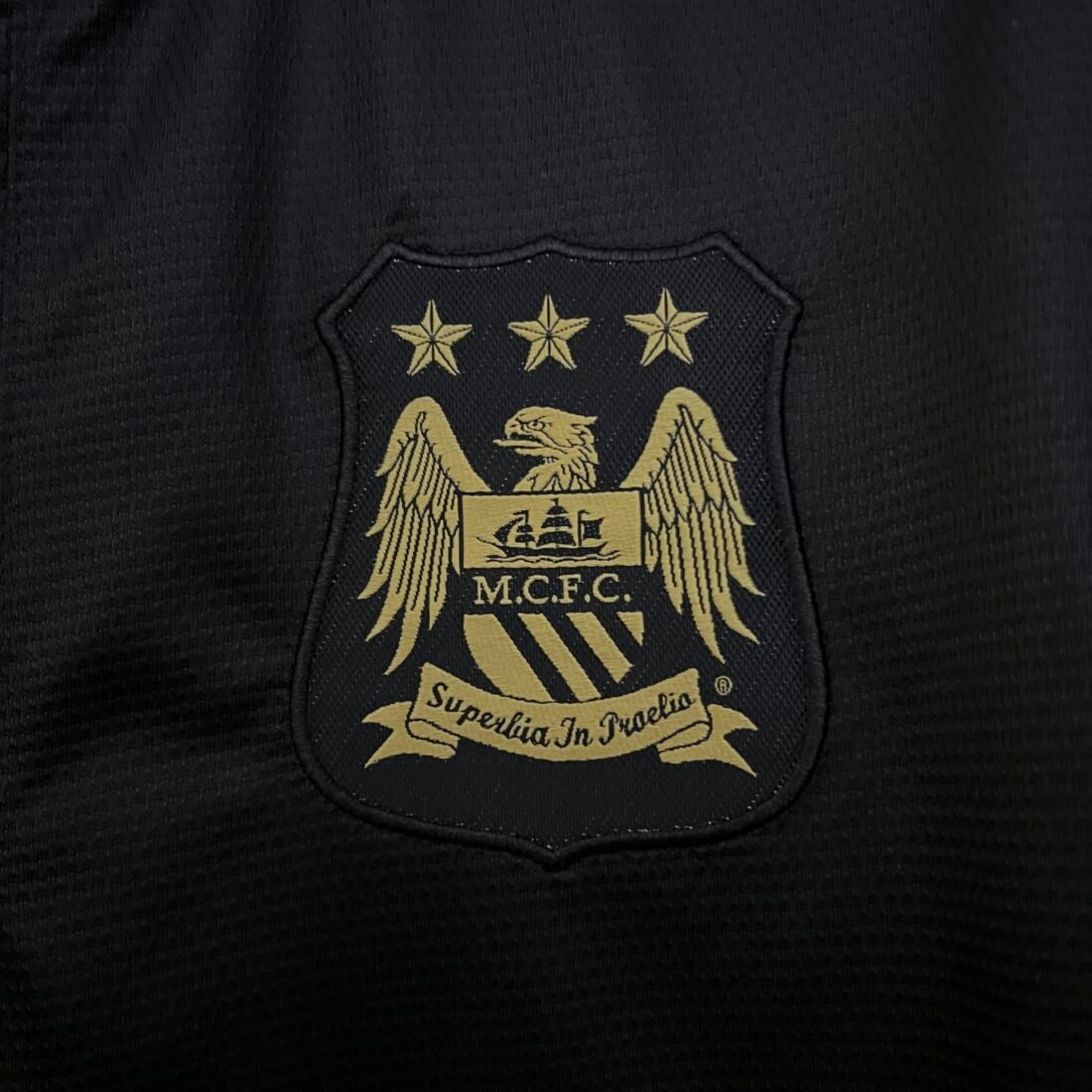 13/14 Manchester City Visitante Retrô Version S-2XL 4