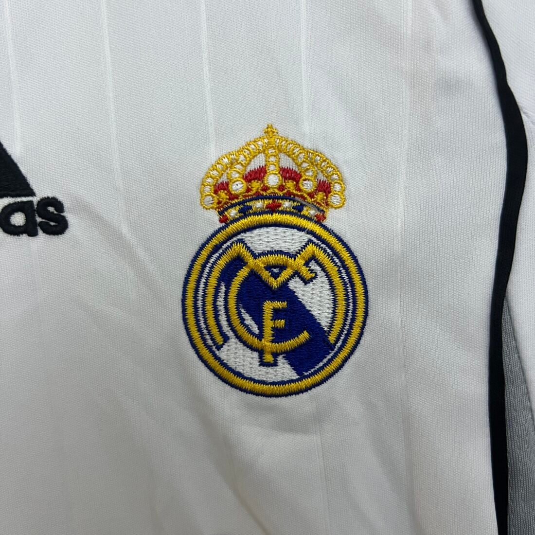 06/07 Real Madrid Home Kids 16-28 8