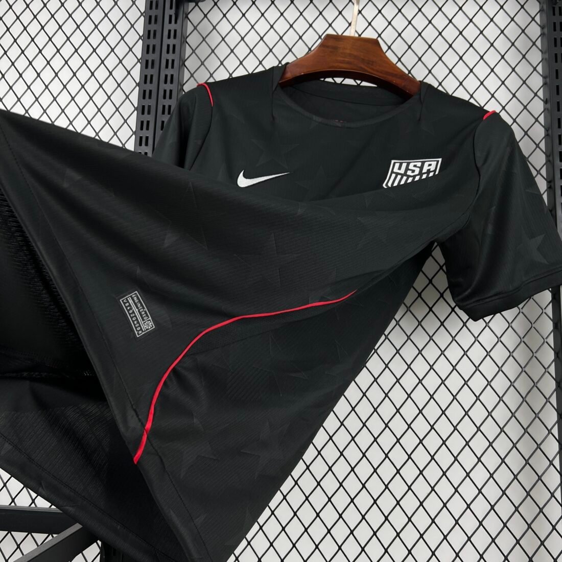 2026 USA Away Jersey Men Fan Version S-4XL 4