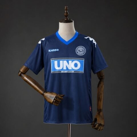 10/11 Independiente Home Jersey Retro Version S-2XL