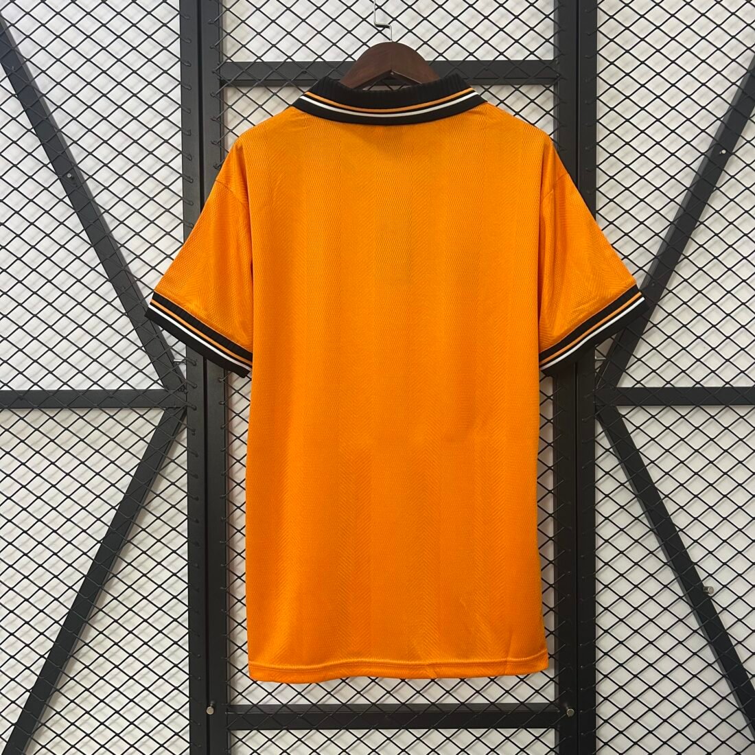 99/00 Valencia Away Retro Version S-2XL 10