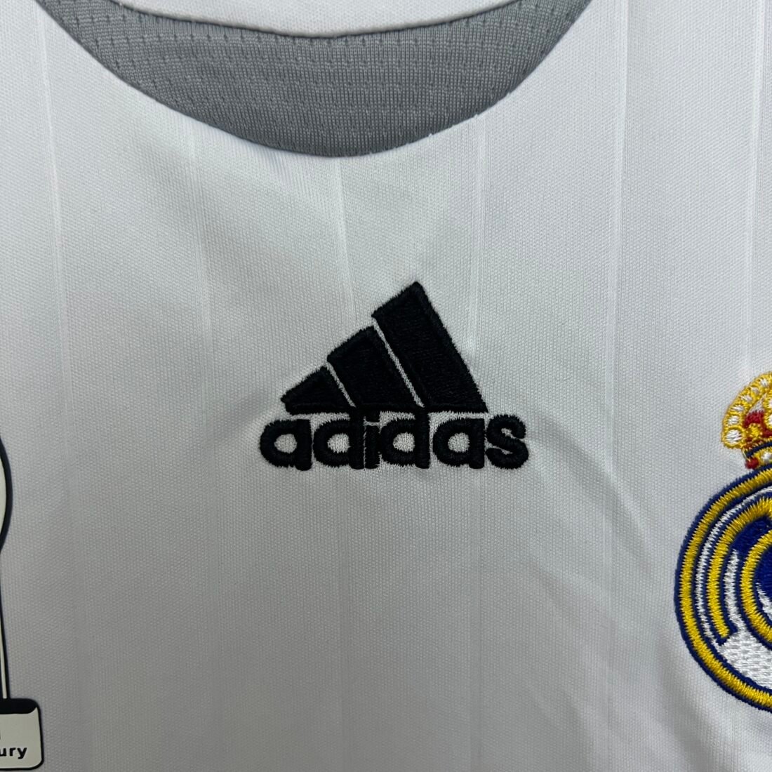 06/07 Real Madrid Home Kids 16-28 17