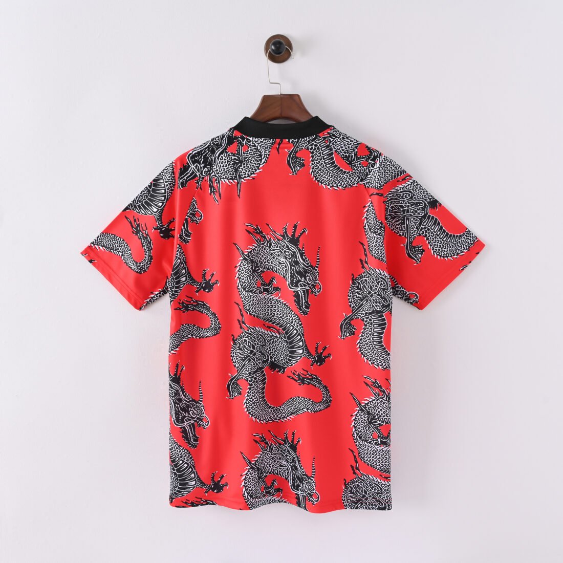 (19/20) Manchester United Chinese New Year Dragon Special álbum shop NO.123 Store 1