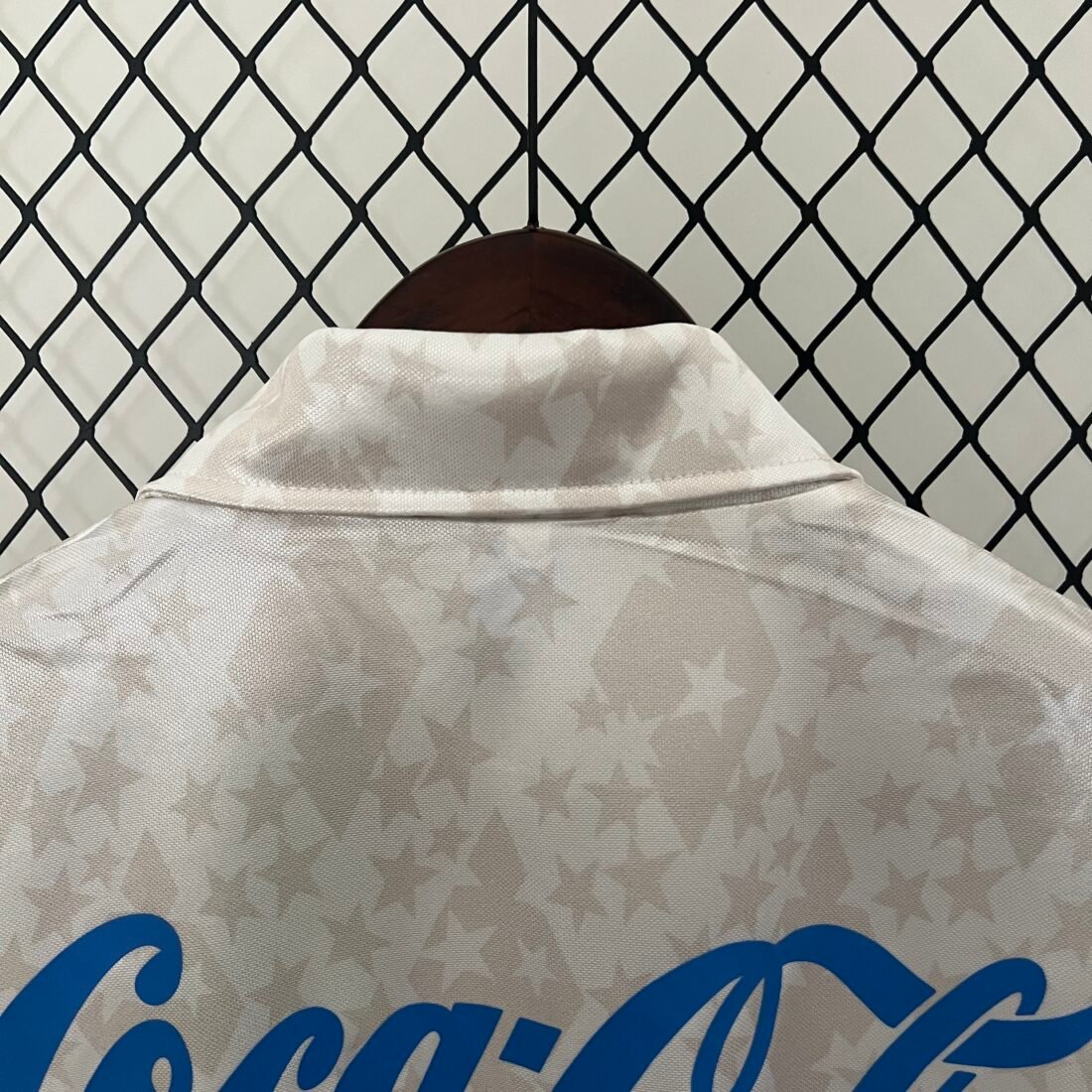 93/94 Cruzeiro Visitante Retro Version S-2XL 9