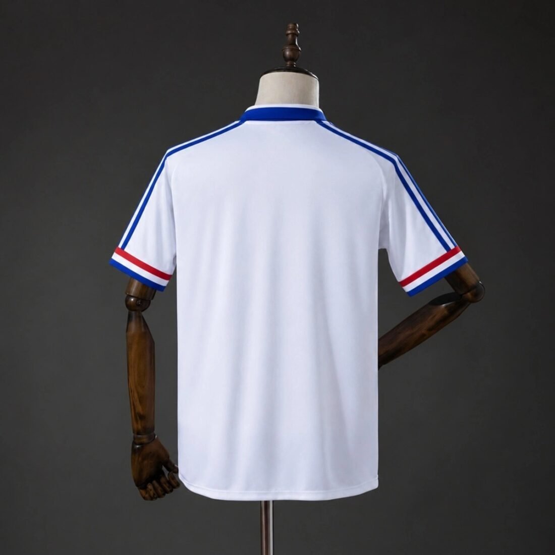 1980 Nacional Home Jersey Retro Version S-2XL 3