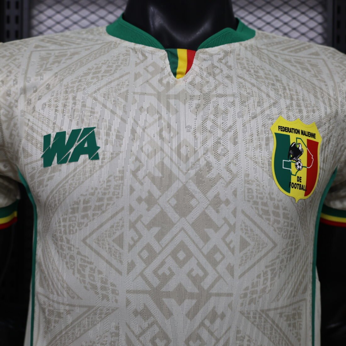 (25/26) Mali main S-2XL álbum shop NO.123 Store 18
