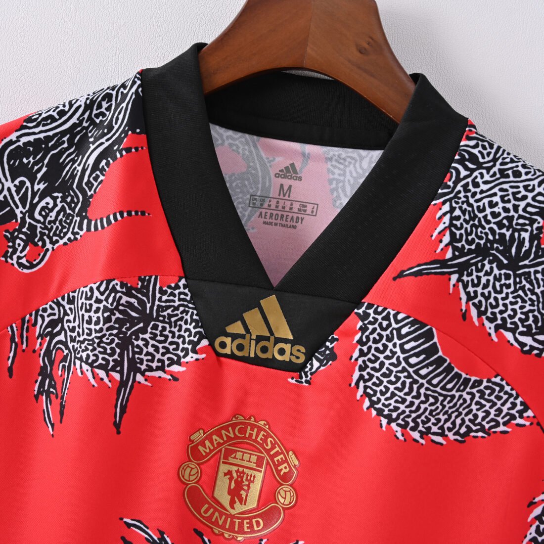 (19/20) Manchester United Chinese New Year Dragon Special álbum shop NO.123 Store 11