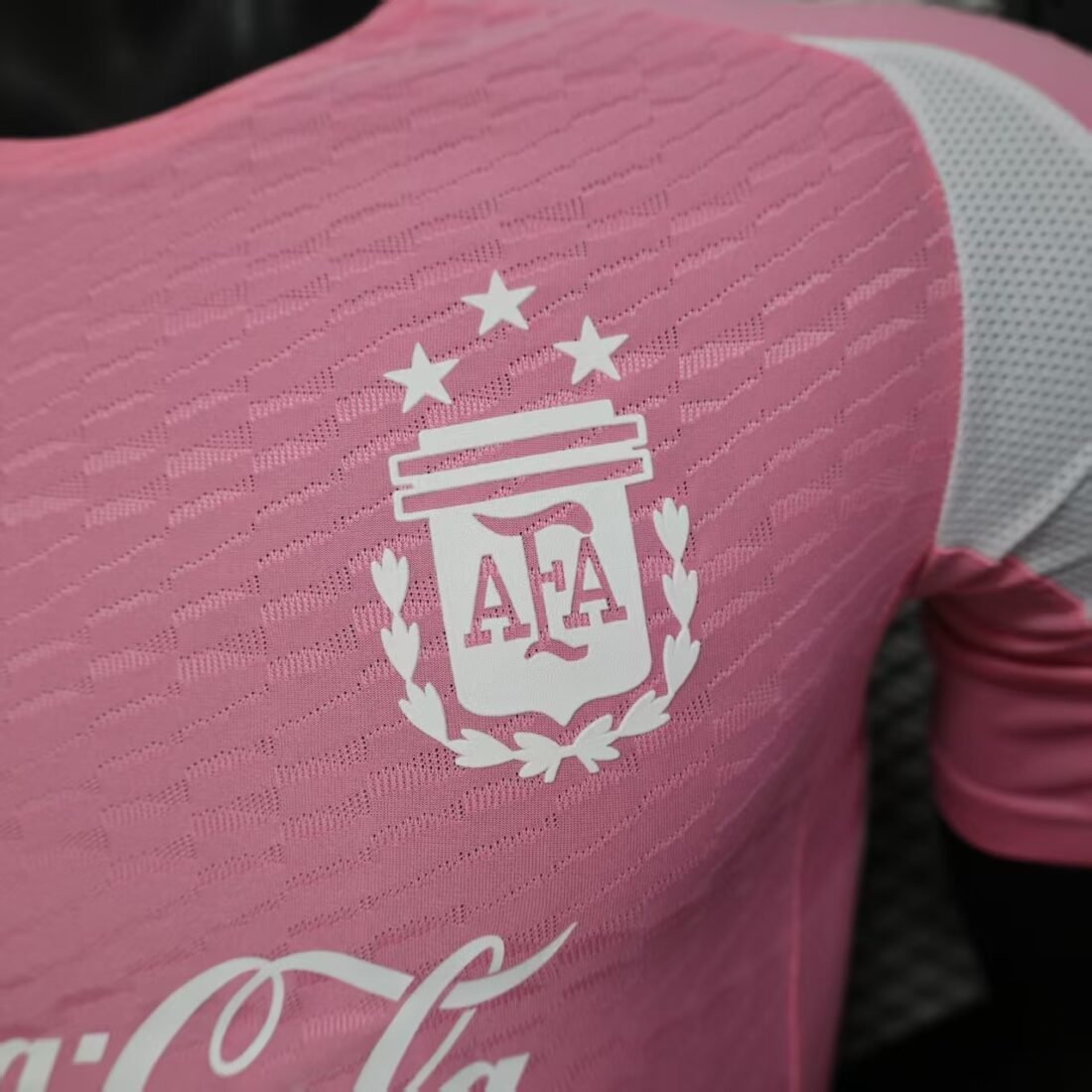 Players: Argentina Pink | álbum | shop NO.123 | Store 16