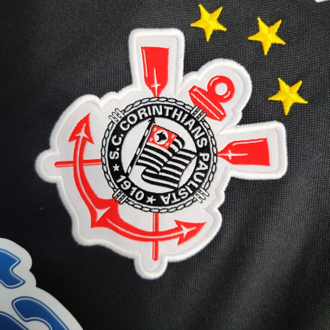 2000 Corinthians Visitante Retro Version S-4XL 14