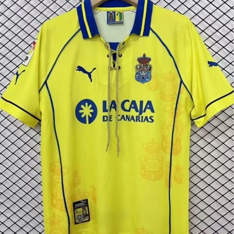 97/98 Las Palmas Heim Retro Version S-2XL