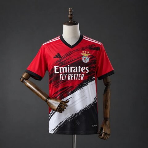 26/27 Benfica Pre-Match Jersey Fan Version S-4XL