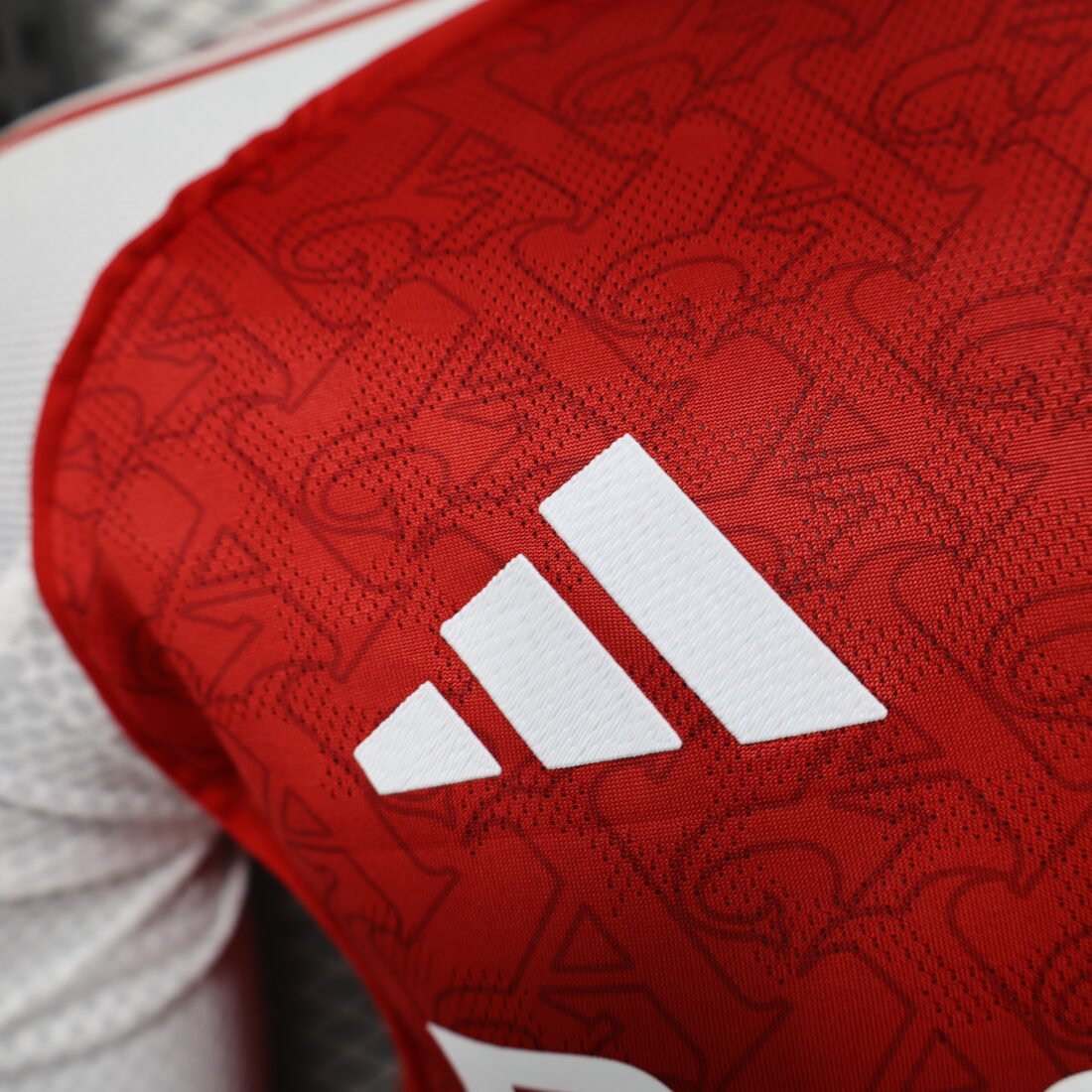 (25/26) Player; Arsenal Main Long Sleeve álbum shop NO.123 Store 16
