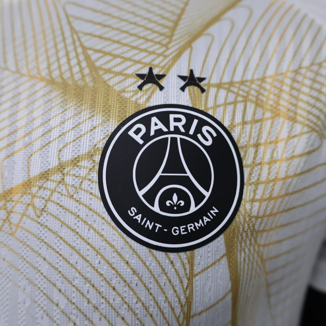 (26/27) Paris Champions League dress yellow S-3XL álbum shop NO.123 Store 20