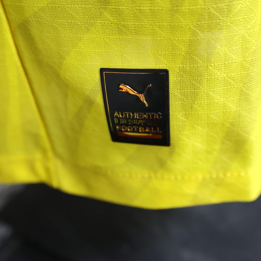 Player: Dortmund Special Edition Yellow | álbum | shop NO.123 | Store 17