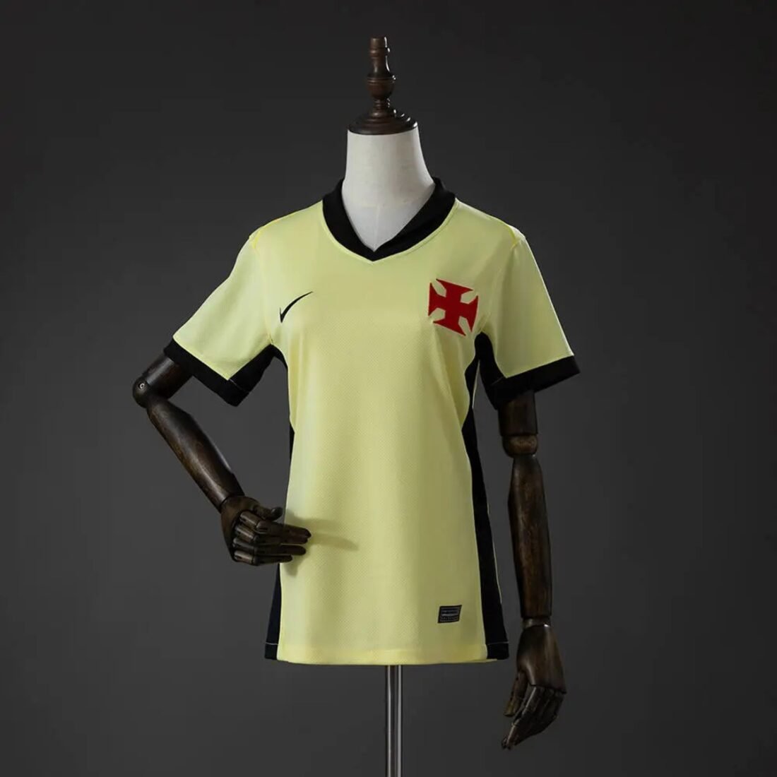 26/27 Vasco da Gama Third Jersey Women 1