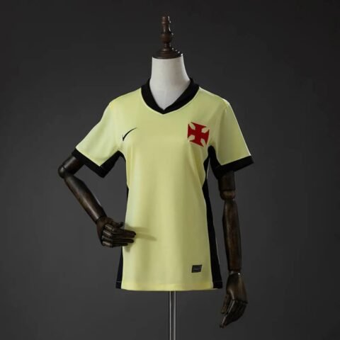 26/27 Vasco da Gama Third Jersey Women