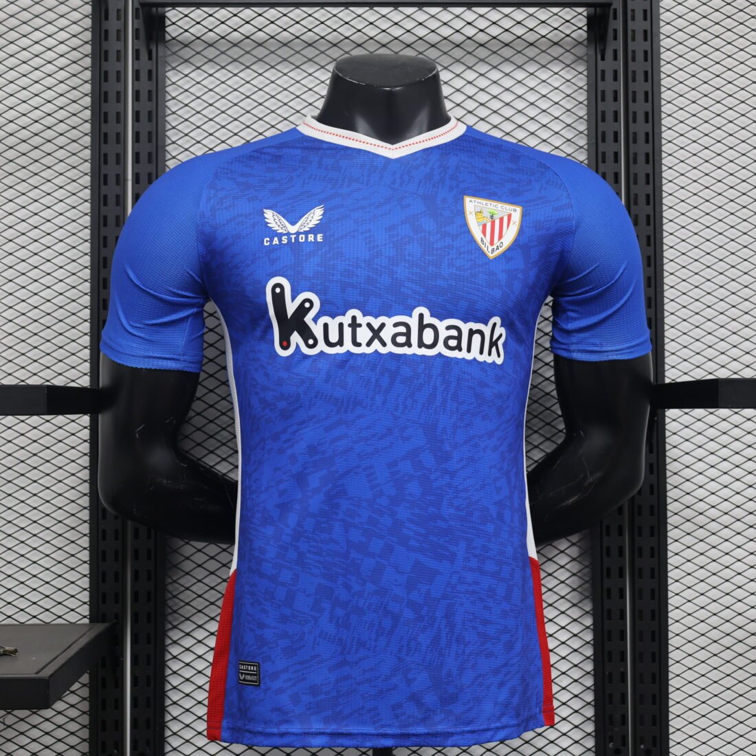 Player, New Bilbao Blue | álbum | shop NO.123 | Store 22