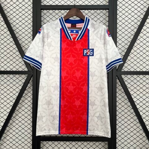 94/95 PSG Away Retro Version S-2XL