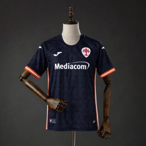 26/27 Fiorentina Goalkeeper Jersey Fan Version S-4XL
