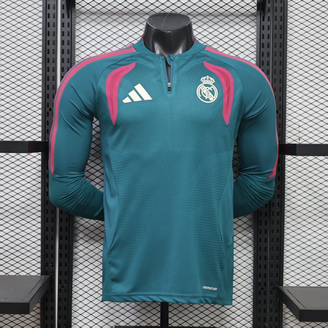 26. Real Madrid Manches Longues S-3XL | álbum | shop NO.123 | Store 18