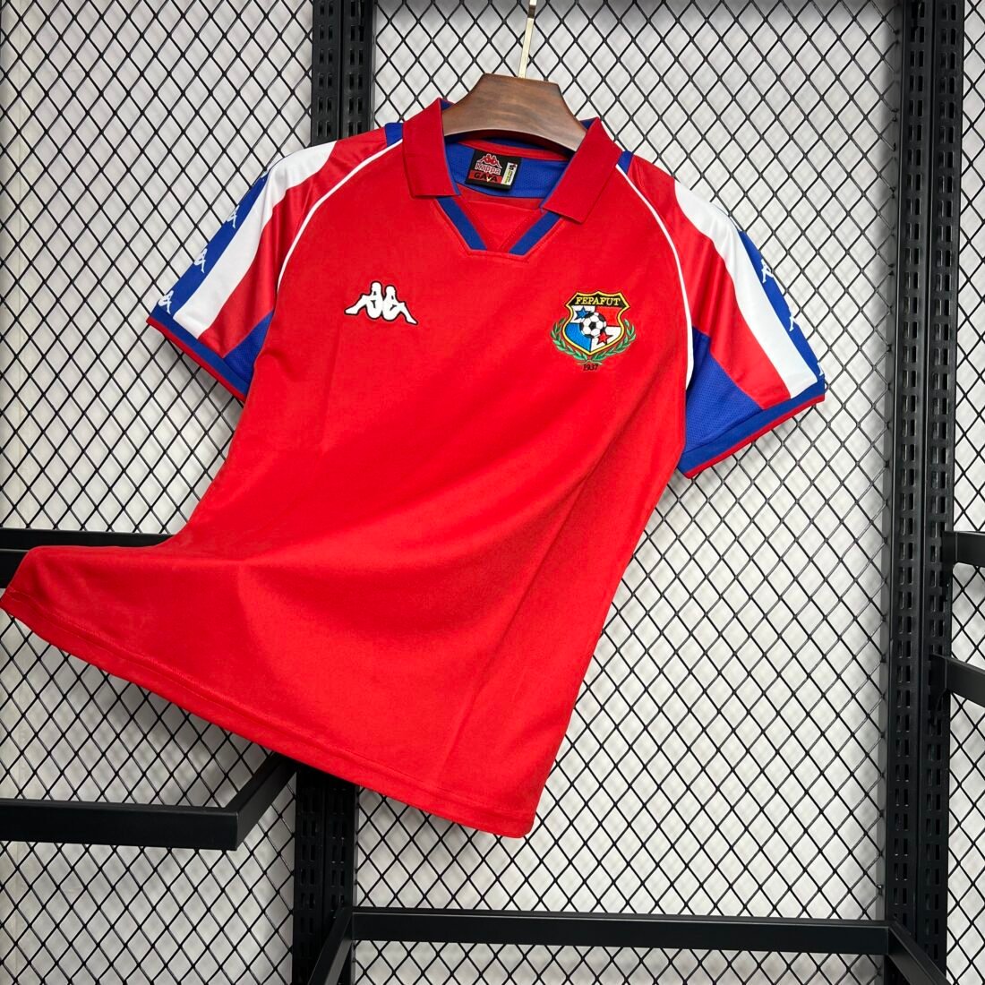 98/99 Panama Home Jersey Retro Version 14