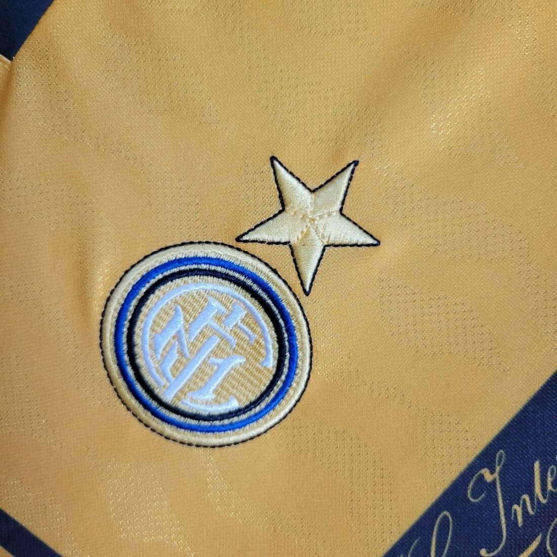 96/97 Inter Milan Away Jersey Retro Version S-2XL 7